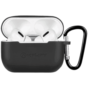 Alternative view of Amplify Note X Series TWS Earphones - White Case + Black Cover