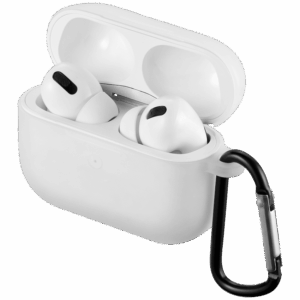 Amplify Note X Series TWS Earphones - White Case + White Cover
