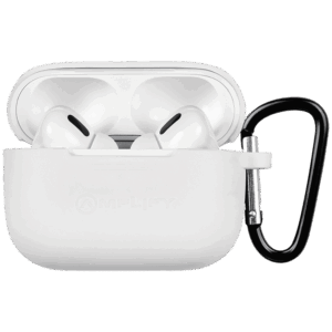 Alternative view of Amplify Note X Series TWS Earphones - White Case + White Cover
