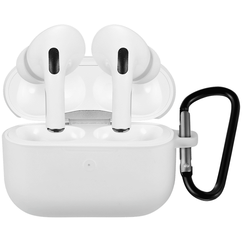 Amplify Note X Series TWS Earphones - White Case + White Cover - Image 8