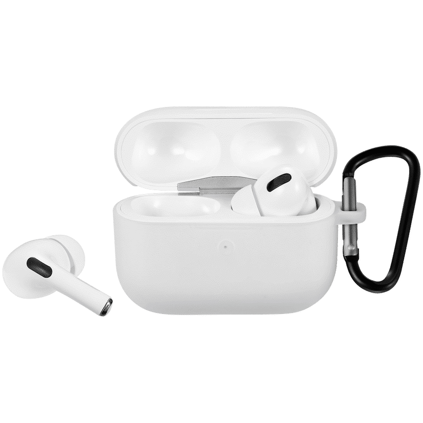 Amplify Note X Series TWS Earphones - White Case + White Cover - Image 9