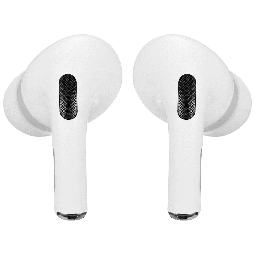 Amplify Note X Series TWS Earphones - White Case + White Cover - Image 10