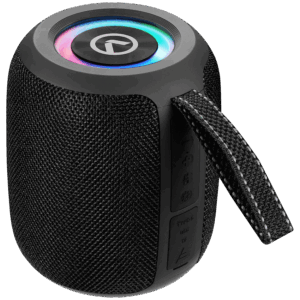 Amplify Oasis 2.0 Series Portable Bluetooth Speaker - Black