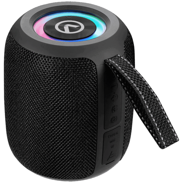 Amplify Oasis 2.0 Series Portable Bluetooth Speaker – Black — Amplify Oasis 2.0 Series Portable Bluetooth Speaker – Black