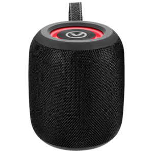 Alternative view of Amplify Oasis 2.0 Series Portable Bluetooth Speaker - Black