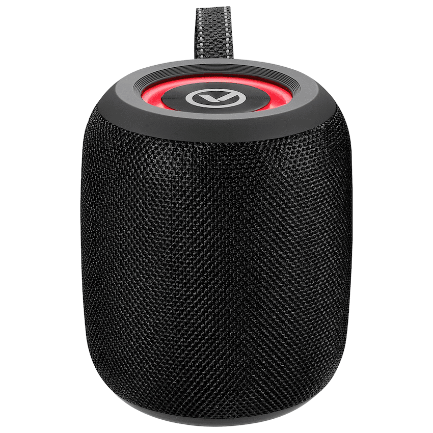 Amplify Oasis 2.0 Series Portable Bluetooth Speaker - Black - Image 2