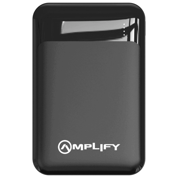 Amplify On The Fly 10,000mAh Power Bank — Amplify On The Fly 10,000mAh Power Bank