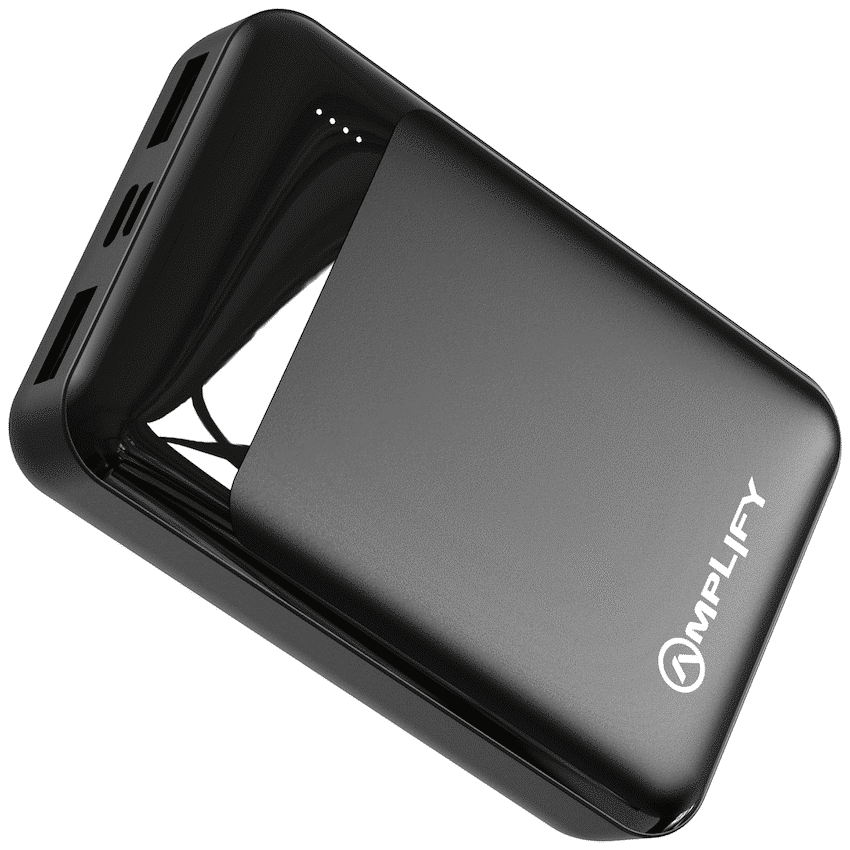Amplify On The Fly 10,000mAh Power Bank - Image 2