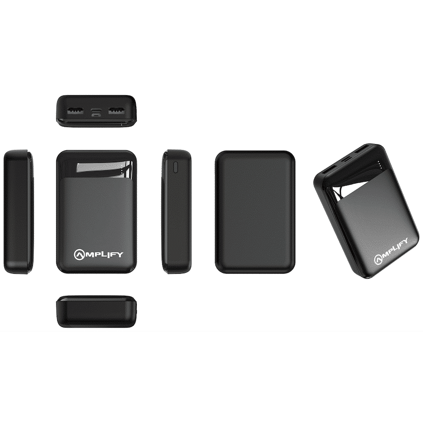 Amplify On The Fly 10,000mAh Power Bank - Image 7