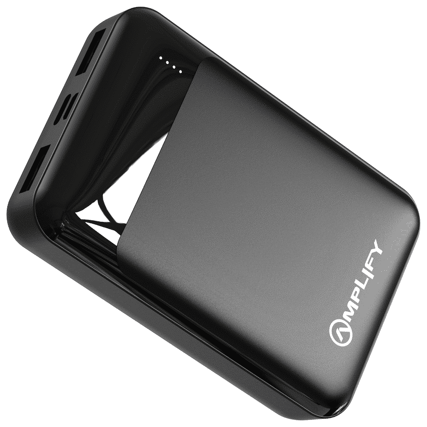 Amplify On The Fly 10,000mAh Power Bank - Image 8