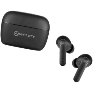Amplify On The Fly TWS Stemmed Earphones