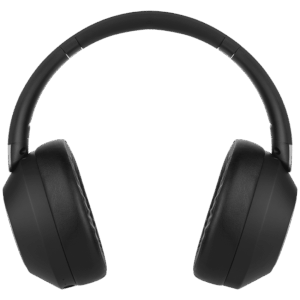 Alternative view of Amplify Onyx Bluetooth Wireless Headphones with ANC - Black