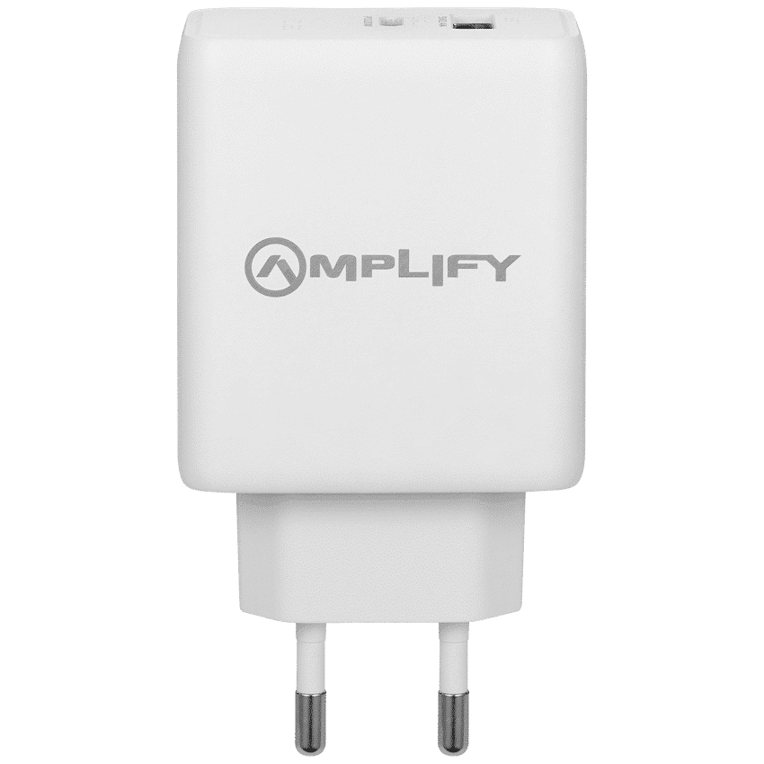 Amplify P.D. 20w Plus USB 12w Dual Wall Charger - Image 5