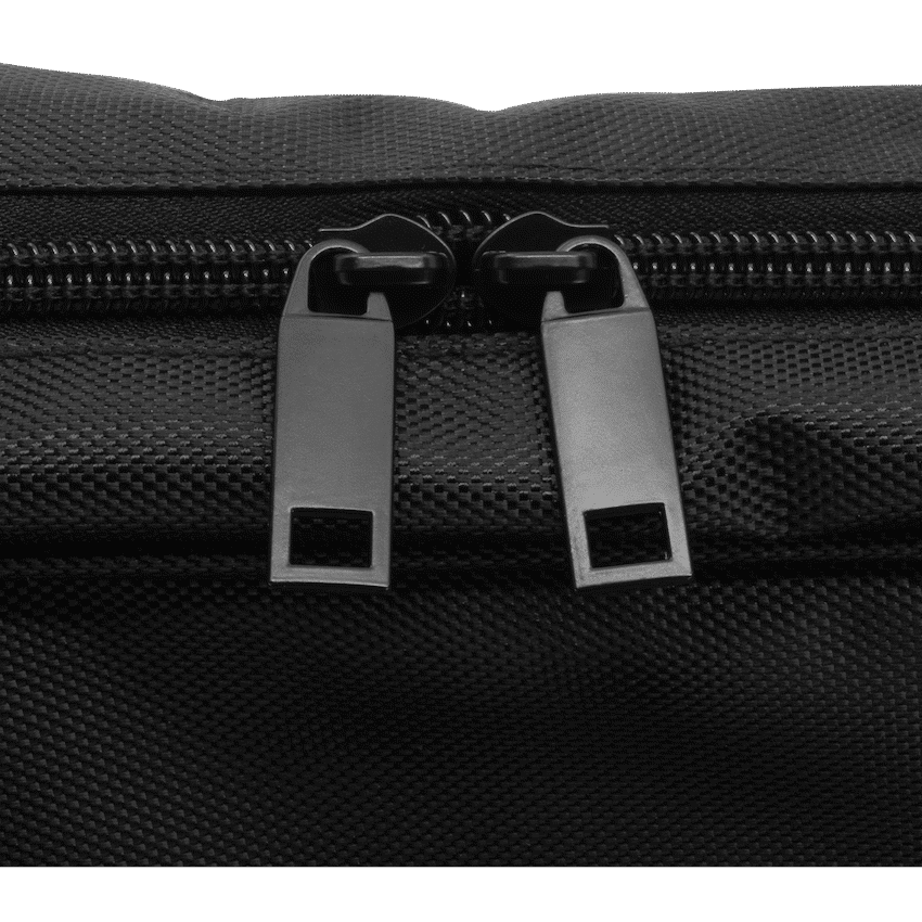 Amplify Panama 15.6" Laptop Shoulder Bag - Black - Image 9