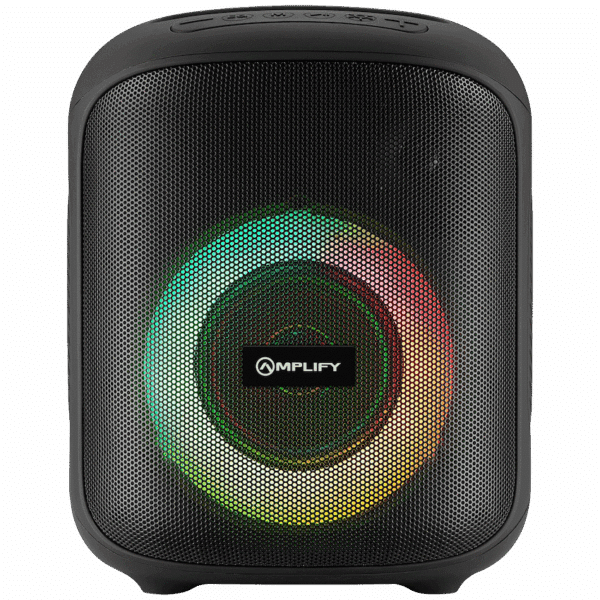 Amplify PartyPod 4″ Mini Party Speaker — Amplify PartyPod 4″ Mini Party Speaker
