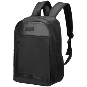 Alternative view of Amplify Peru 15.6"Laptop Backpack Black