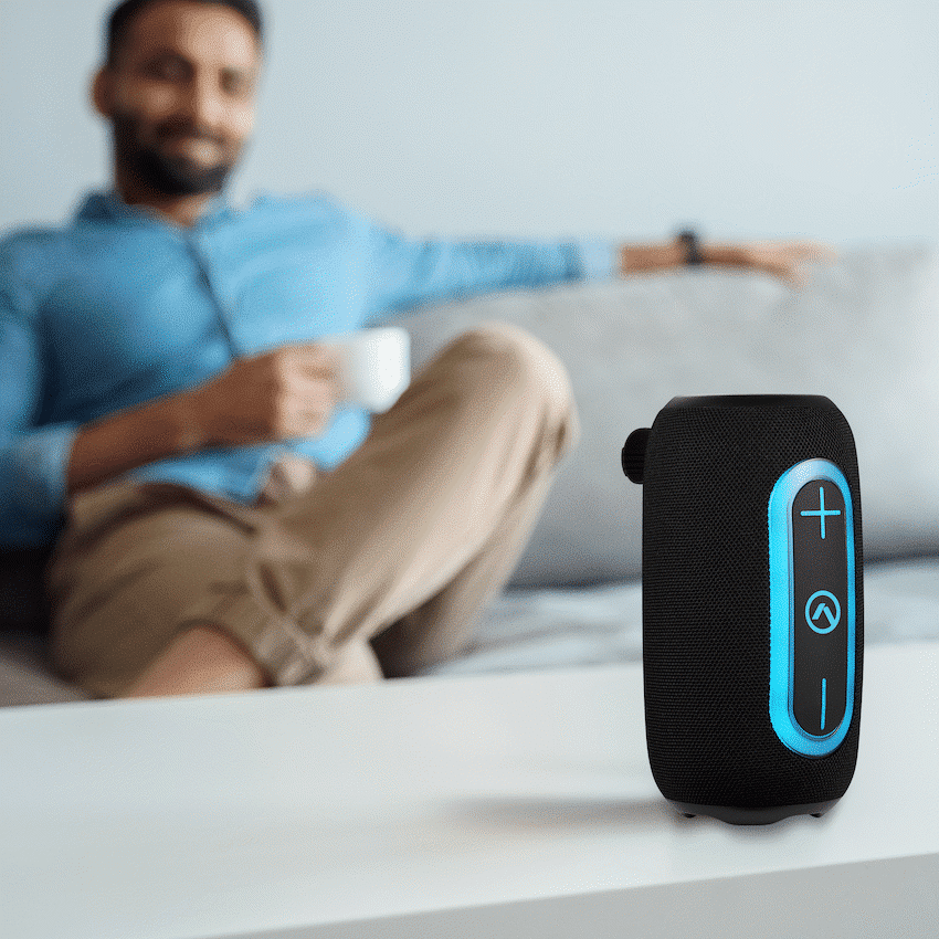 Amplify Rush Series Bluetooth Speaker - Image 6