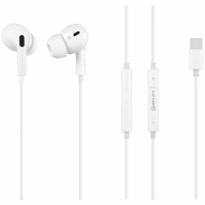 Amplify Soundlink  Type-C Earphone – White — Amplify Soundlink Type-C Earphone – White