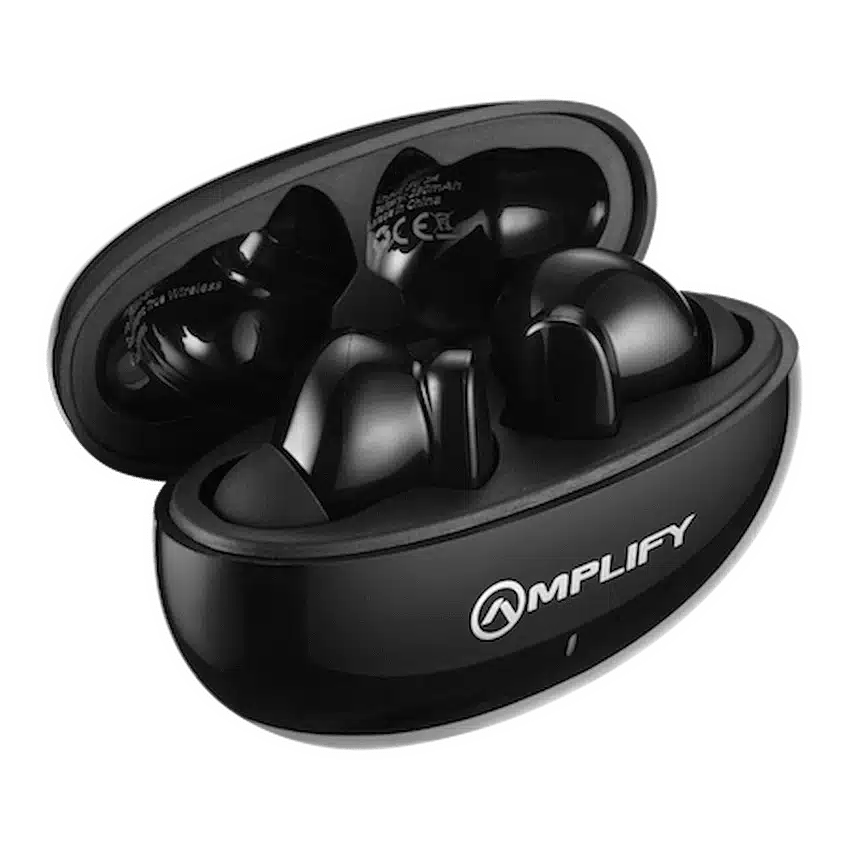 Amplify SoundSync Series True Wireless Earphones - Black - Image 5