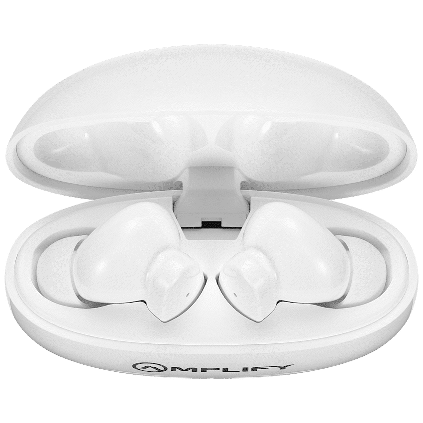Amplify SoundSync Series True Wireless Earphones - White - Image 6