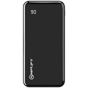 Alternative view of Amplify Spark 2 Series 10 000 mAh Power Bank - Black