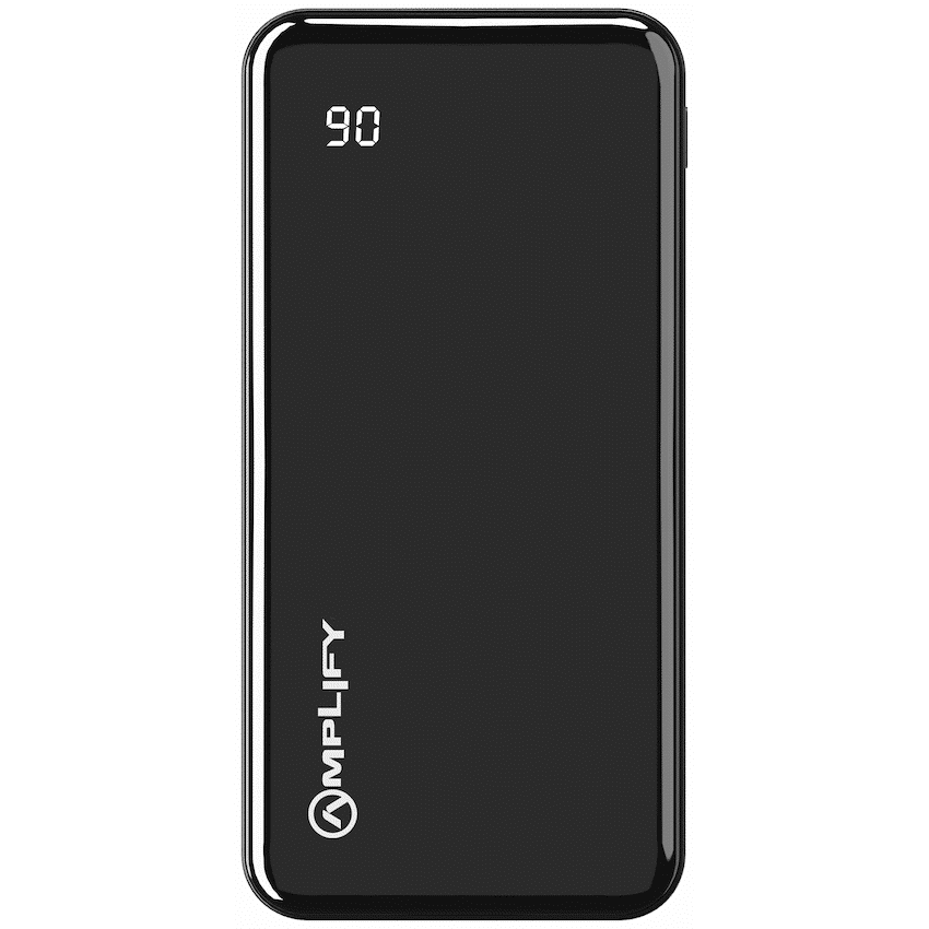 Amplify Spark 2 Series 10 000 mAh Power Bank - Black - Image 2