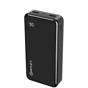 Amplify Spark 2 Series 20 000 mAh Power Bank - Black