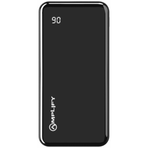 Alternative view of Amplify Spark 2 Series 20 000 mAh Power Bank - Black