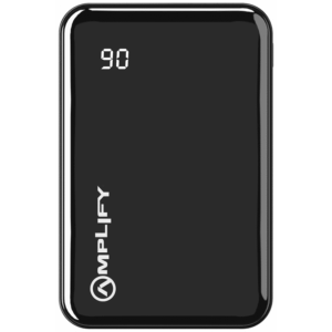 Alternative view of Amplify Spark 2 Series 5000 mAh Power Bank - Black