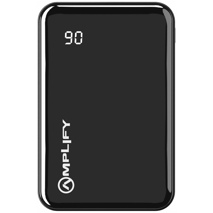Amplify Spark 2 Series 5000 mAh Power Bank - Black - Image 7