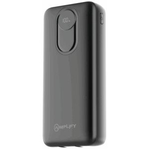 Alternative view of Amplify Spark 20000mah Series Power Bank - Black