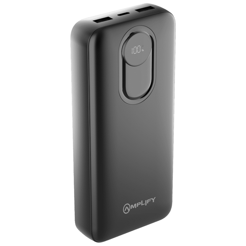 Amplify Spark 20000mah Series Power Bank - Black - Image 9