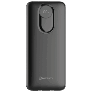 Amplify Spark Series 10000mAh Power Bank - Black