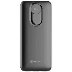 Alternative view of Amplify Spark Series 10000mAh Power Bank - Black