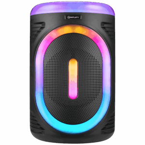 Amplify Spark Series 8" Party Speaker with Wireless Mic