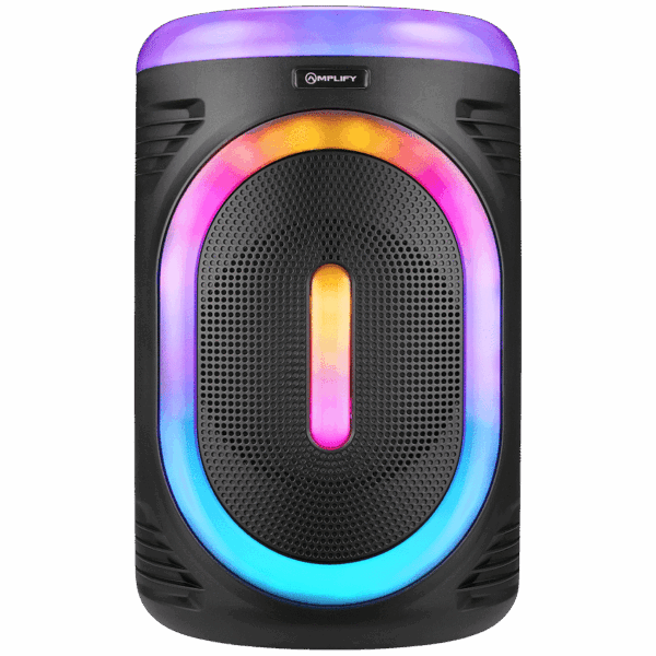 Amplify Spark Series 8″ Party Speaker with Wireless Mic — Amplify Spark Series 8″ Party Speaker with Wireless Mic
