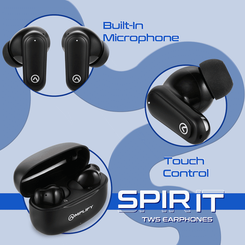 Amplify Spirit Series TWS Earphone - Image 4