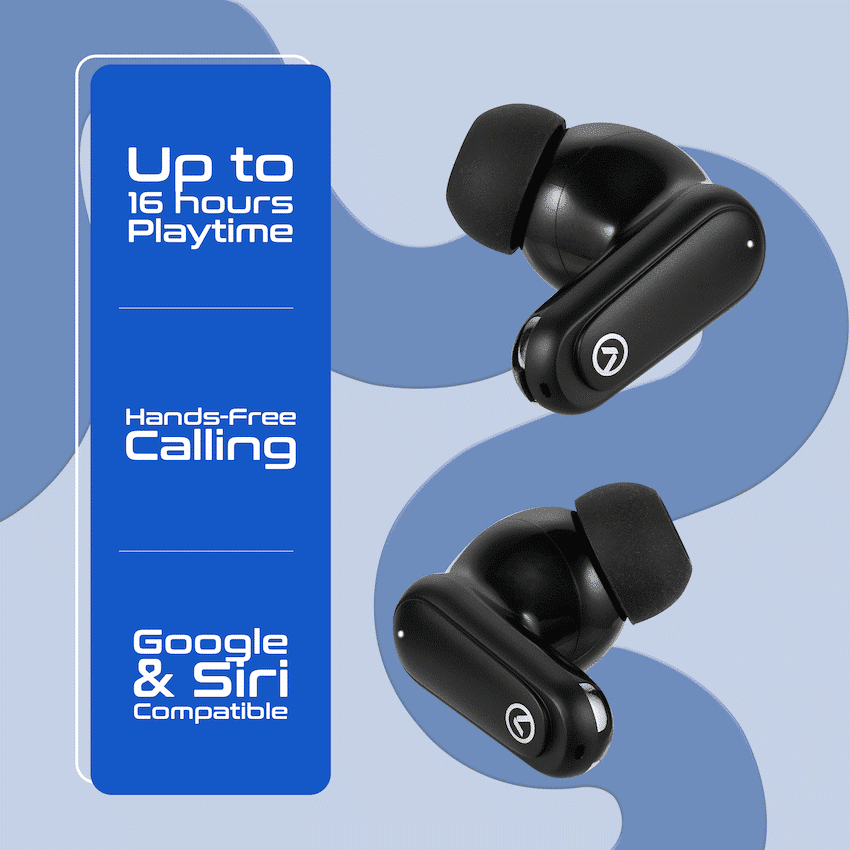 Amplify Spirit Series TWS Earphone - Image 5