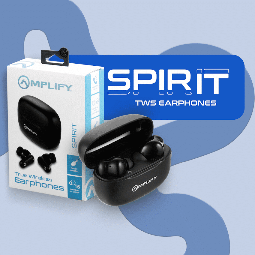 Amplify Spirit Series TWS Earphone - Image 6