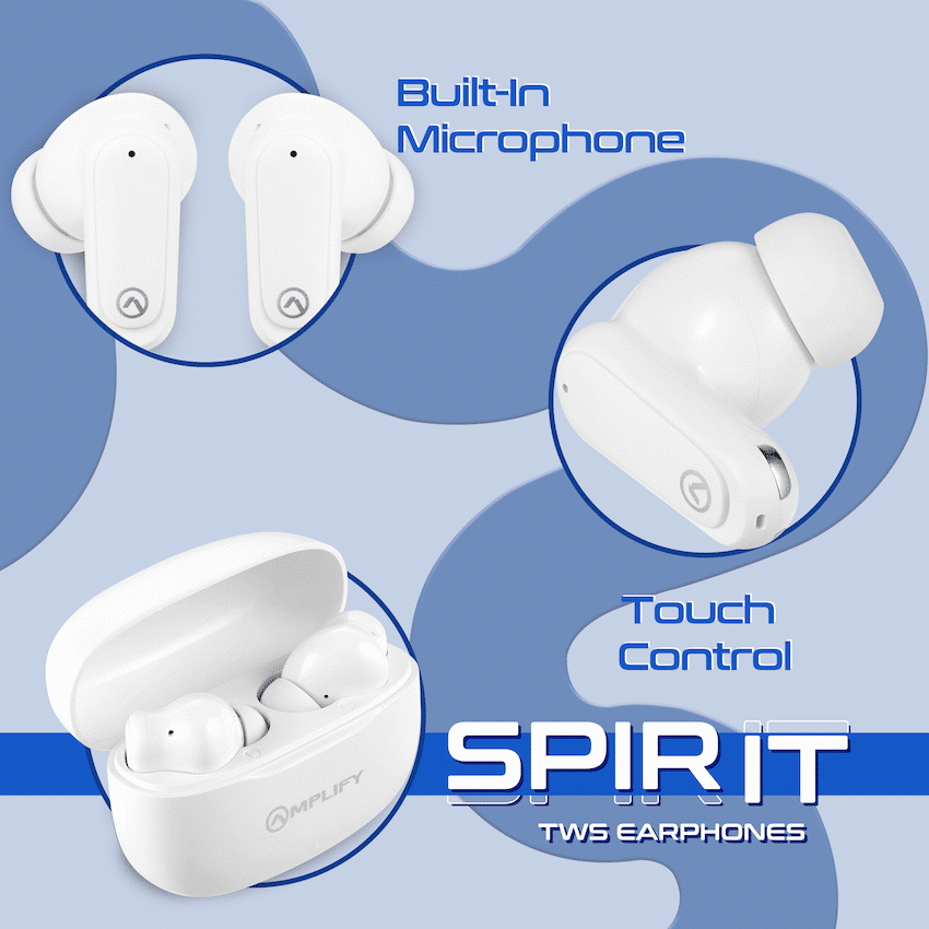 Amplify Spirit Series TWS Earphone - Image 16