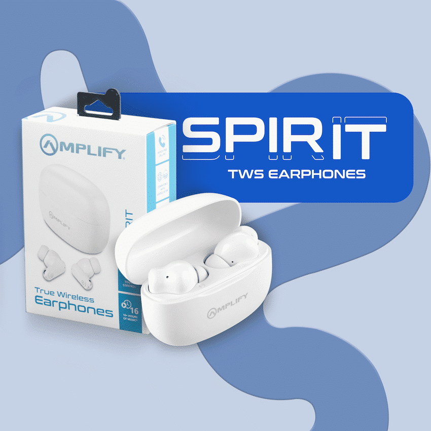 Amplify Spirit Series TWS Earphone - Image 18