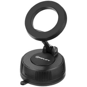 Amplify Stance Series Magnetic Phone Holder - Black