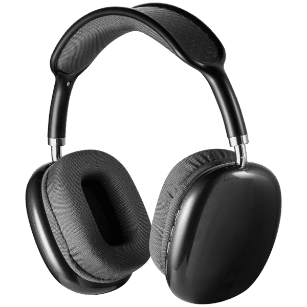 Amplify Stellar Series Bluetooth Headphones – Black — Amplify Stellar Series Bluetooth Headphones – Black