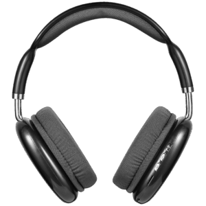Alternative view of Amplify Stellar Series Bluetooth Headphones - Black