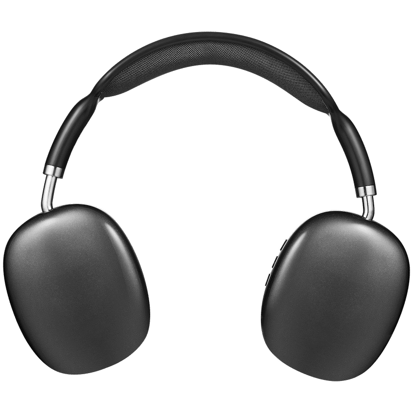Amplify Stellar Series Bluetooth Headphones - Black - Image 7