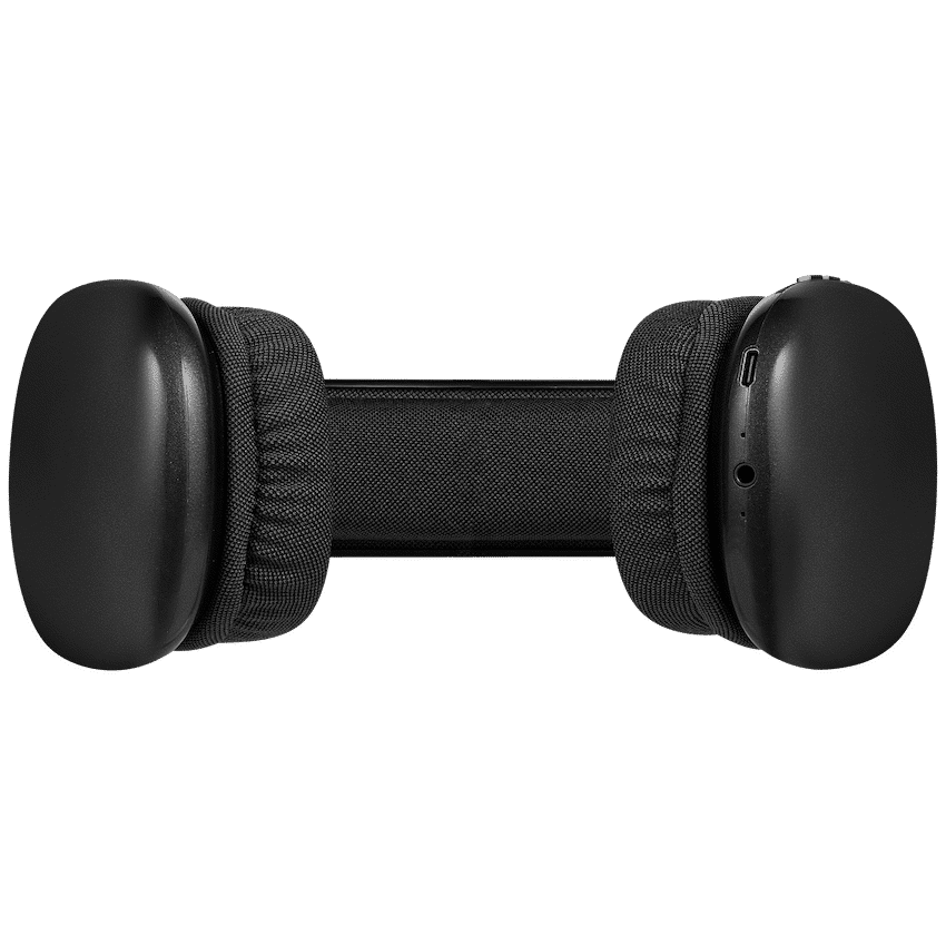 Amplify Stellar Series Bluetooth Headphones - Black - Image 8