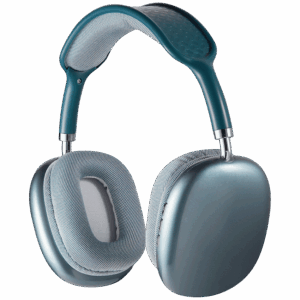 Amplify Stellar Series Bluetooth Headphones - Blue