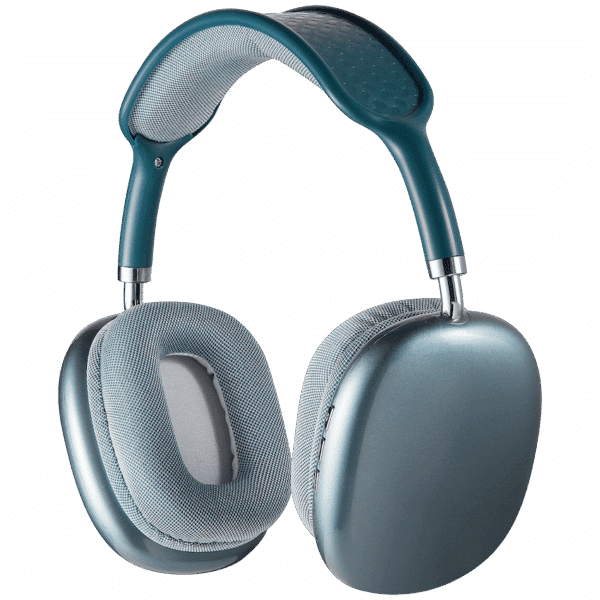 Amplify Stellar Series Bluetooth Headphones – Blue — Amplify Stellar Series Bluetooth Headphones – Blue