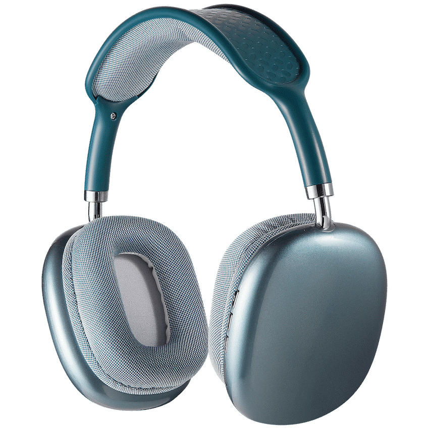 Amplify Stellar Series Bluetooth Headphones - Blue