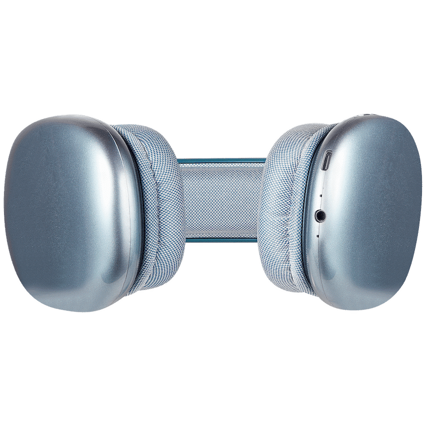 Amplify Stellar Series Bluetooth Headphones - Blue - Image 5